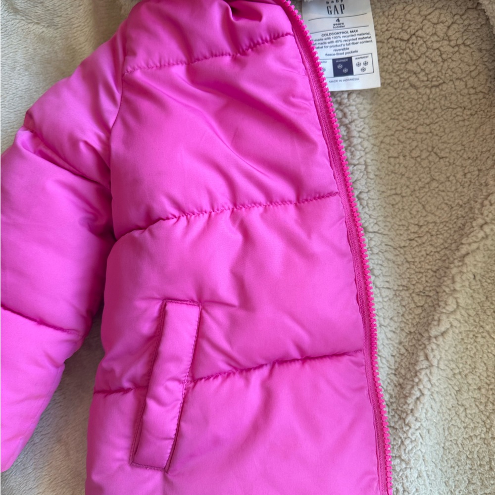 GAP winter jacket - Picture 3 of 3